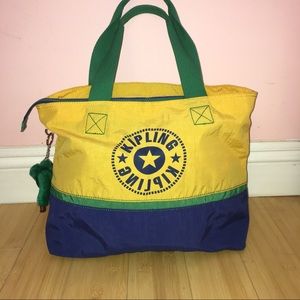Kipling tote